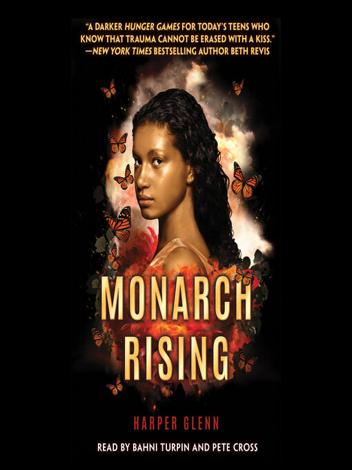 Title details for Monarch Rising by Harper Glenn - Available